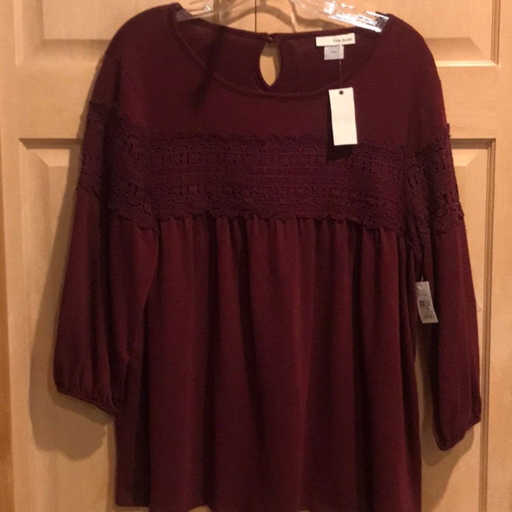 New Tru Self top